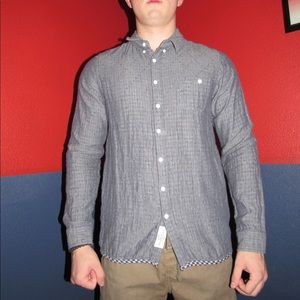 Native Youth Button-Down